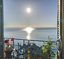 Двухуровневый пентхаус напротив моря, Ментон, продажа. №51158. ЭстейтСервис.