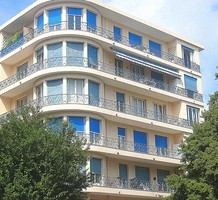 Квартира-студия в красивом доме в Жуан-ле-Пен, продажа. №22850. ЭстейтСервис.