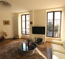 Трехкомнатные апартаменты в центре Ниццы, продажа. №23838. ЭстейтСервис.