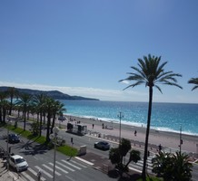 Трёхкомнатная квартира на Promenade des Anglais, продажа. №36642. ЭстейтСервис.