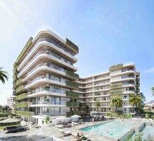 Новые квартиры в ста метрах от моря в Fuengirola, продажа. №38479. ЭстейтСервис.