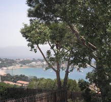 Вилла с видом на море и горы в Сагаро, продажа. №25520. ЭстейтСервис.