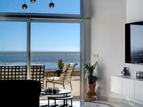 Большой дуплекс с джакузи в Босолей