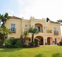 Вилла в Нуэва Андалусии, продажа. №21697. ЭстейтСервис.