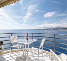 Квартира на первой линии моря - Cap de Nice, продажа. №51318. ЭстейтСервис.