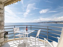 Квартира на первой линии моря - Cap de Nice