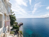 Квартира на первой линии моря - Cap de Nice