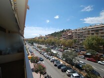 Квартира с двумя террасами в Ментоне, Bas Borrigo