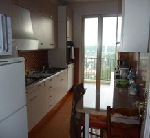 Четырехкомнатная квартира с видом на море в Cagnes-sur-Mer, продажа. №15027. ЭстейтСервис.