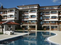 Апартаменты в Елените