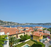 Просторная квартира с видом в Villefranche sur Mer, продажа. №33483. ЭстейтСервис.