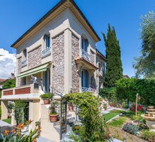Особняк в квартале Поэтов, Ницца, продажа. №51314. ЭстейтСервис.