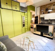 Стильная квартира в Ницце - улица Поль Дерулед, продажа. №43735. ЭстейтСервис.