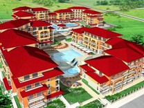 Апартаменты в Святом Власе